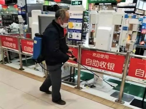 安心！普陀區多措并舉筑牢防疫屏障，食品出口安全有序